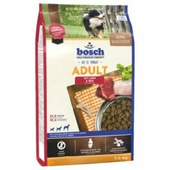 Aanbiedingen Zooplus Winkel -Aanbiedingen Zooplus Winkel 749457 pla bosch adult l r 3kg 2