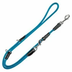 Laisse Réglable Hunter Freestyle, Bleu Pétrole Pour Chien 5 Laisse Réglable Hunter Freestyle, Bleu Pétrole Pour Chien -Aanbiedingen Zooplus Winkel 75368 pla hunterverstellbarefuehrleinefreestyle 9