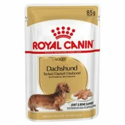 Royal Canin Teckel Adult Pour Chien -Aanbiedingen Zooplus Winkel 77841 pla royal canin breed dachshund 85g 2