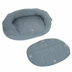 Panier Memory Ovale, Gris Pour Chien 37 Panier Memory Ovale, Gris Pour Chien -Aanbiedingen Zooplus Winkel 79216 memory oval grau fg 6677 9
