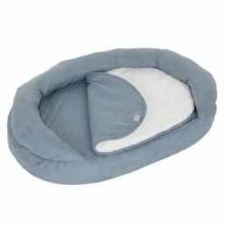 Panier Memory Ovale, Gris Pour Chien 27 Panier Memory Ovale, Gris Pour Chien -Aanbiedingen Zooplus Winkel 79217 memory oval grau fg 6555 6