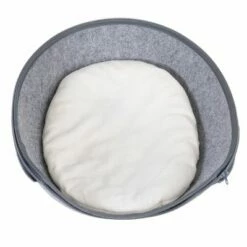 Niche Big Baby Pour Chat Et Petit Chien 17 Niche Big Baby Pour Chat Et Petit Chien -Aanbiedingen Zooplus Winkel 80405 katzenhoehle big baby fg 0540 0