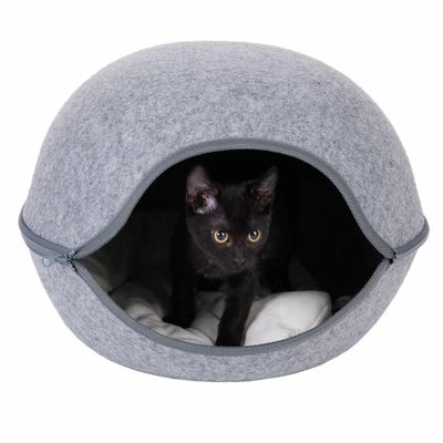 Niche Big Baby Pour Chat Et Petit Chien 3 Niche Big Baby Pour Chat Et Petit Chien - Afbeelding 3