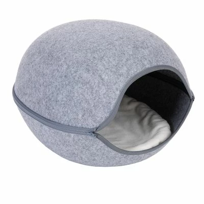 Niche Big Baby Pour Chat Et Petit Chien 1 Niche Big Baby Pour Chat Et Petit Chien