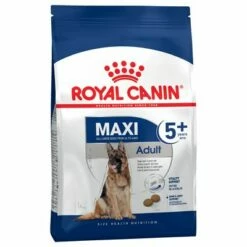 Lot De Croquettes Royal Canin Size Grand Format X 2 22 Lot De Croquettes Royal Canin Size Grand Format X 2 -Aanbiedingen Zooplus Winkel 80637 pla royalcanin maxiadult 5plus packshot maxi 15kg hs 01 1 1
