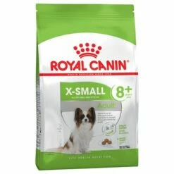 Royal Canin X-Small Adult 8+ Pour Chien -Aanbiedingen Zooplus Winkel 80654 pla royalcanin packshot xsmall 8plus 3kg hs 01 2 1