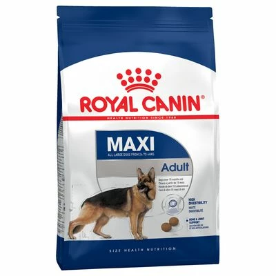 Lot De Croquettes Royal Canin Size Grand Format X 2 2 Lot De Croquettes Royal Canin Size Grand Format X 2 - Afbeelding 2