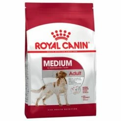 Lot De Croquettes Royal Canin Size Grand Format X 2 25 Lot De Croquettes Royal Canin Size Grand Format X 2 -Aanbiedingen Zooplus Winkel 80731 pla royalcanin mediumadult 15kg hs 01 0 1
