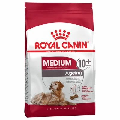 Lot De Croquettes Royal Canin Size Grand Format X 2 10 Lot De Croquettes Royal Canin Size Grand Format X 2 - Afbeelding 10