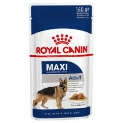 Royal Canin Maxi Adult Pour Chien 11 Royal Canin Maxi Adult Pour Chien -Aanbiedingen Zooplus Winkel 82975 pla royalcanin maxi adultpouch 140 6