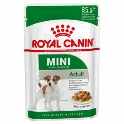Royal Canin Mini Adult Pour Chien 13 Royal Canin Mini Adult Pour Chien -Aanbiedingen Zooplus Winkel 83013 pla royalcanin mini adultpouch 85 6 1