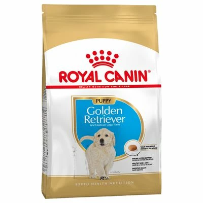 Royal Canin Golden Retriever Puppy Pour Chiot 2 Royal Canin Golden Retriever Puppy Pour Chiot - Afbeelding 2