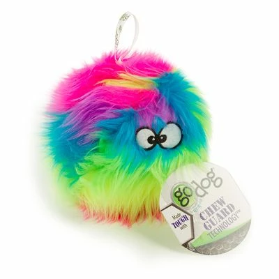 Jouet GoDog® Furballz Arc En Ciel Pour Chien 10 Jouet GoDog® Furballz Arc En Ciel Pour Chien - Afbeelding 10