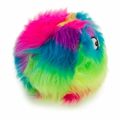 Jouet GoDog® Furballz Arc En Ciel Pour Chien 4 Jouet GoDog® Furballz Arc En Ciel Pour Chien - Afbeelding 4