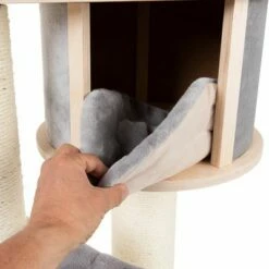 Arbre à Chat Natural Paradise Magnolia XL 16 Arbre à Chat Natural Paradise Magnolia XL -Aanbiedingen Zooplus Winkel 86601 kratzbaum np xl standard fg 2954 1