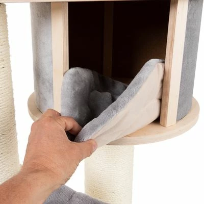 Arbre à Chat Natural Paradise Magnolia XL 6 Arbre à Chat Natural Paradise Magnolia XL - Afbeelding 6