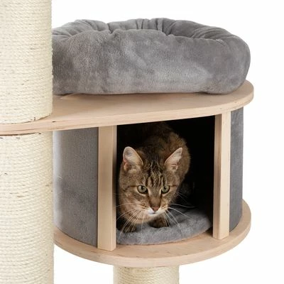 Arbre à Chat Natural Paradise Magnolia XL 5 Arbre à Chat Natural Paradise Magnolia XL - Afbeelding 5