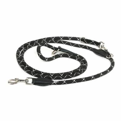 Julius K9 Laisse Réglable En Corde De Nylon JULIUS-K9 IDC® Pour Chien 9 Julius K9 Laisse Réglable En Corde De Nylon JULIUS-K9 IDC® Pour Chien - Afbeelding 9