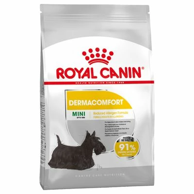 Royal Canin Mini Dermacomfort Pour Chien 2 Royal Canin Mini Dermacomfort Pour Chien - Afbeelding 2