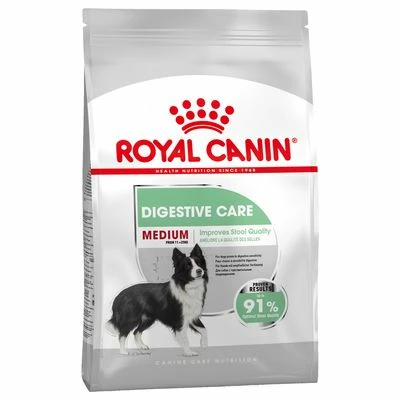 Royal Canin Medium Digestive Care Pour Chien 2 Royal Canin Medium Digestive Care Pour Chien - Afbeelding 2