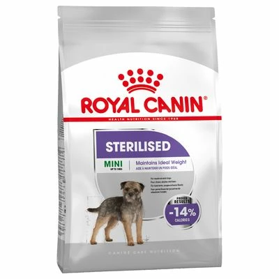 Royal Canin Mini Sterilised Pour Chien 2 Royal Canin Mini Sterilised Pour Chien - Afbeelding 2