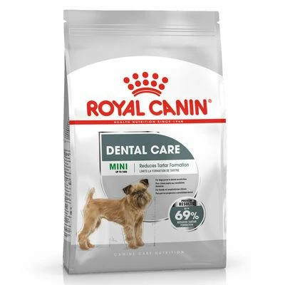 Royal Canin Mini Dental Care Pour Chien 2 Royal Canin Mini Dental Care Pour Chien - Afbeelding 2