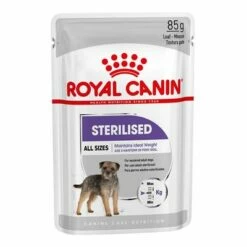 Royal Canin Mini Sterilised Pour Chien 17 Royal Canin Mini Sterilised Pour Chien -Aanbiedingen Zooplus Winkel 94692 pla royal canin ccn sterilised wet 0