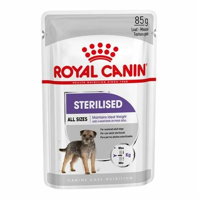 Royal Canin Mini Sterilised Pour Chien 9 Royal Canin Mini Sterilised Pour Chien - Afbeelding 9