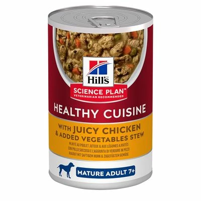 Hill's Science Plan Mature Adult 7+ Medium Poulet Pour Chien 6 Hill's Science Plan Mature Adult 7+ Medium Poulet Pour Chien - Afbeelding 6