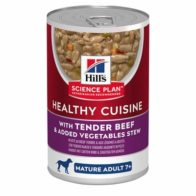 Hill's Science Plan Mature Adult 7+ Medium Agneau, Riz Pour Chien 6 Hill's Science Plan Mature Adult 7+ Medium Agneau, Riz Pour Chien - Afbeelding 6