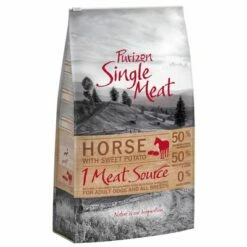 Croquettes Purizon Pour Chien 12 Kg + 2 Kg Offerts ! -Aanbiedingen Zooplus Winkel 97499 pla purizon single meat horse 12 kg 3