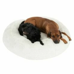 Panier Flocon Pour Chien -Aanbiedingen Zooplus Winkel 97651 hundebett flocke fg 0791 3