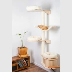 Arbre à Chat Natural Paradise