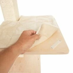 Arbre à Chat Natural Paradise Orchid 35 Arbre à Chat Natural Paradise Orchid -Aanbiedingen Zooplus Winkel 99496 np quadra deckenspanner fg 5264 3