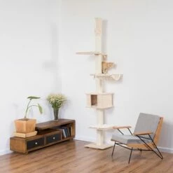 Arbre à Chat Natural Paradise Orchid 31 Arbre à Chat Natural Paradise Orchid -Aanbiedingen Zooplus Winkel 99496 natural paradise quadra deckenspanner hs 2 2