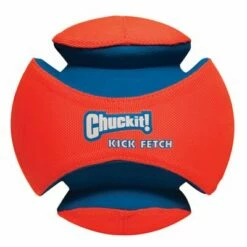 Balle Kick Fetch Chuckit! Pour Chien