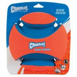 Balle Kick Fetch Chuckit! Pour Chien 13 Balle Kick Fetch Chuckit! Pour Chien -Aanbiedingen Zooplus Winkel 99703 pla petmate chuckit kick fetch large hs 01 9