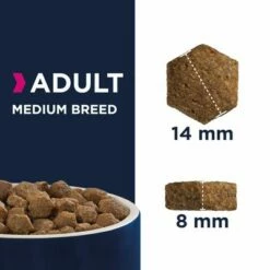 Eukanuba Adult Medium Breed Poulet Pour Chien 5 Eukanuba Adult Medium Breed Poulet Pour Chien -Aanbiedingen Zooplus Winkel adult medium 9