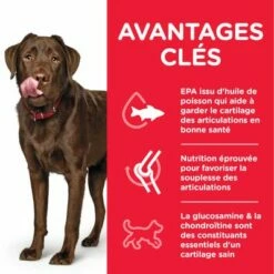 Hill's Science Plan Adult 1+ Healthy Mobility Large Poulet Pour Chien 6 Hill's Science Plan Adult 1+ Healthy Mobility Large Poulet Pour Chien -Aanbiedingen Zooplus Winkel atf8 604370 key benefits 7