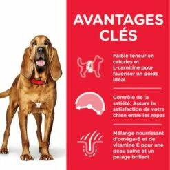Hill's Science Plan Mature Adult 7+ Medium Light Poulet Pour Chien 7 Hill's Science Plan Mature Adult 7+ Medium Light Poulet Pour Chien -Aanbiedingen Zooplus Winkel atf8 604380 key benefits 0