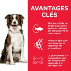 Hill's Science Plan Adult 1+ Healthy Mobility Medium Poulet Pour Chien 7 Hill's Science Plan Adult 1+ Healthy Mobility Medium Poulet Pour Chien -Aanbiedingen Zooplus Winkel atf8 604381 key benefits 1
