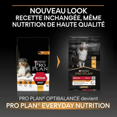 PURINA PRO PLAN Medium Adult Everyday Nutrition Pour Chien 4 PURINA PRO PLAN Medium Adult Everyday Nutrition Pour Chien - Afbeelding 4