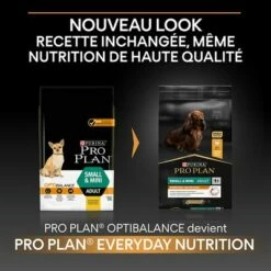 PURINA PRO PLAN Small & Mini Adult Everyday Nutrition Pour Chien 11 PURINA PRO PLAN Small & Mini Adult Everyday Nutrition Pour Chien -Aanbiedingen Zooplus Winkel b00y9su0ea pt01 7