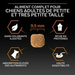 PURINA PRO PLAN Small & Mini Adult Everyday Nutrition Pour Chien 15 PURINA PRO PLAN Small & Mini Adult Everyday Nutrition Pour Chien -Aanbiedingen Zooplus Winkel b00y9su0ea pt04 1