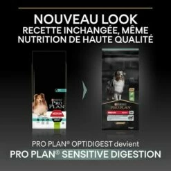 PURINA PRO PLAN Medium Adult Sensitive Digestion Agneau, Riz Pour Chien 11 PURINA PRO PLAN Medium Adult Sensitive Digestion Agneau, Riz Pour Chien -Aanbiedingen Zooplus Winkel b01mu14zby pt01 7