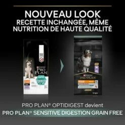 PURINA PRO PLAN Medium & Large Adult Sensitive Digestion Sans Céréales Pour Chien 11 PURINA PRO PLAN Medium & Large Adult Sensitive Digestion Sans Céréales Pour Chien -Aanbiedingen Zooplus Winkel b07nd5tw84 pt01 8