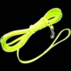 Longe Pour Chien Heim En BioThane®, Jaune Fluo 5 Longe Pour Chien Heim En BioThane®, Jaune Fluo -Aanbiedingen Zooplus Winkel biothane 10m 2 0