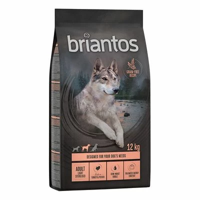 Croquettes Briantos 12 / 14 Kg Pour Chien + Barkoo Dental Snacks Medium 180 G En Cadeau ! 5 Croquettes Briantos 12 / 14 Kg Pour Chien + Barkoo Dental Snacks Medium 180 G En Cadeau ! - Afbeelding 5
