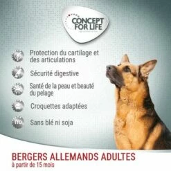 Bestsellers -Aanbiedingen Zooplus Winkel cfl board dog germanshepherd 6