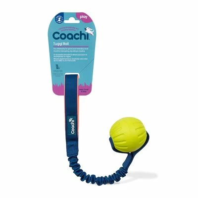 Jouet Coachi Tuggi Ball Pour Chien 2 Jouet Coachi Tuggi Ball Pour Chien - Afbeelding 2
